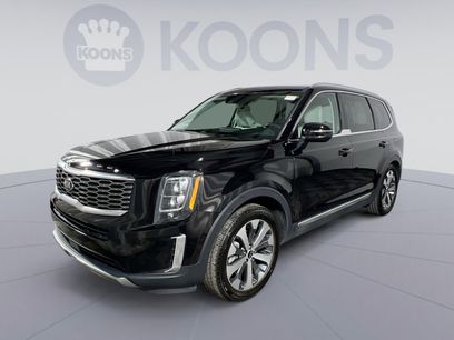 Used 2021 Kia Telluride EX w/ EX Premium Package