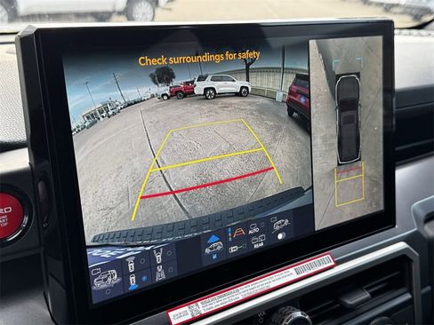 New 2026 Toyota 4Runner TRD Sport Premium image 17