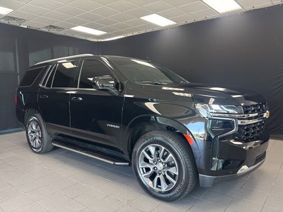 Used 2023 Chevrolet Tahoe LS w/ Driver Alert Package