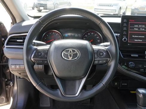 Used 2024 Toyota Camry XSE FWD image 26