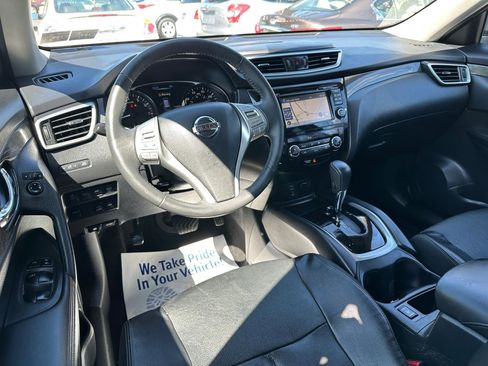 Used 2016 Nissan Rogue SL AWD/4WD image 15