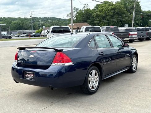 Used 2012 Chevrolet Impala LT FWD image 13