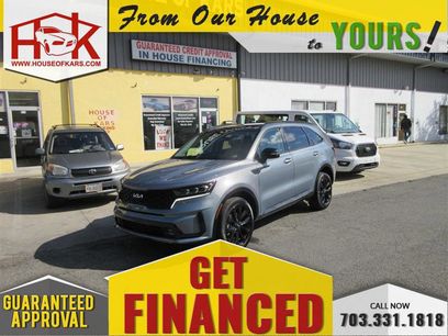 Used 2023 Kia Sorento SX