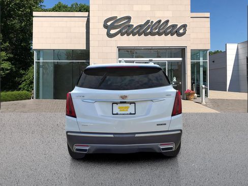 New 2026 Cadillac XT5 Premium Luxury w/ Driver Assist Package image 4