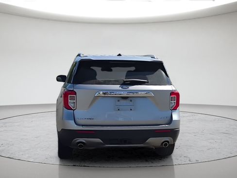 Used 2023 Ford Explorer Limited w/ Limited Technology Package AWD/4WD image 6