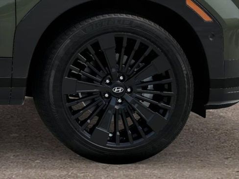 New 2026 Hyundai Santa Fe Calligraphy AWD/4WD image 8