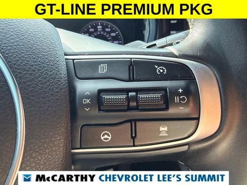 Used 2024 Kia K5 GT-Line w/ GT-Line Premium Package FWD image 21