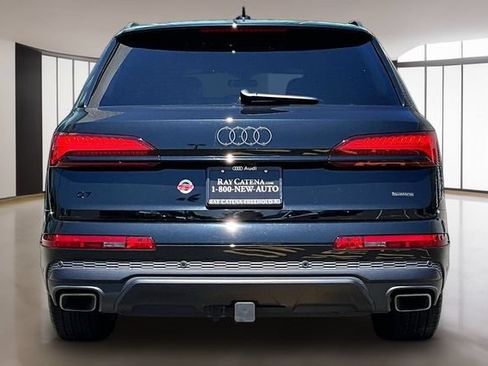 Used 2026 Audi Q7 3.0T Premium Plus w/ Premium Plus Package AWD/4WD image 6