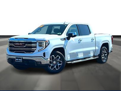 Used 2026 GMC Sierra 1500 SLT