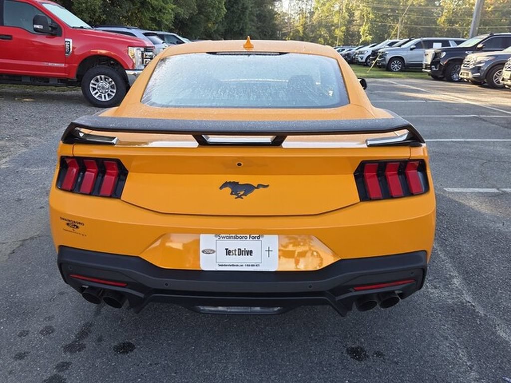New 2026 Ford Mustang Premium w/ Mustang RTR Package RWD image 12