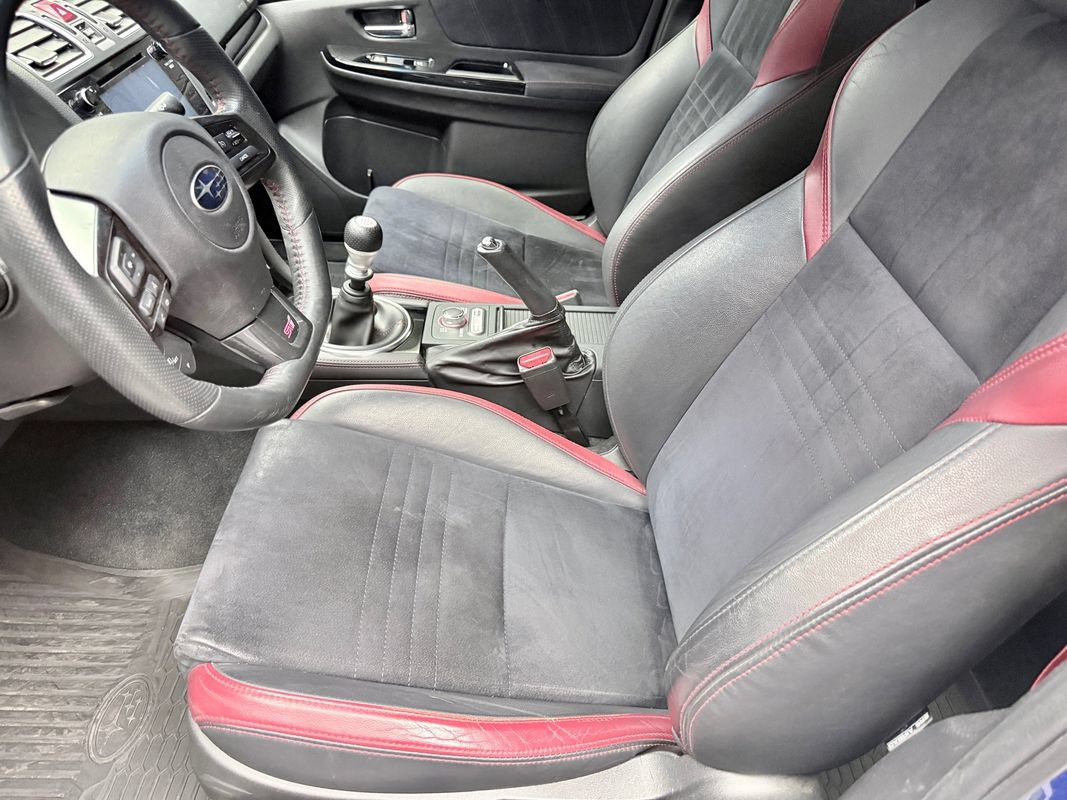 Used 2020 Subaru WRX STI w/ Popular Package #3 (IZT) AWD/4WD image 10