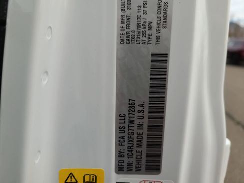 New 2026 Jeep Wrangler Unlimited Rubicon image 29