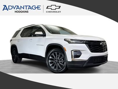 Used 2023 Chevrolet Traverse RS w/ LPO, Floor Liner Package