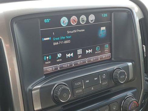 Used 2018 Chevrolet Silverado 1500 LT w/ True North Edition AWD/4WD image 13