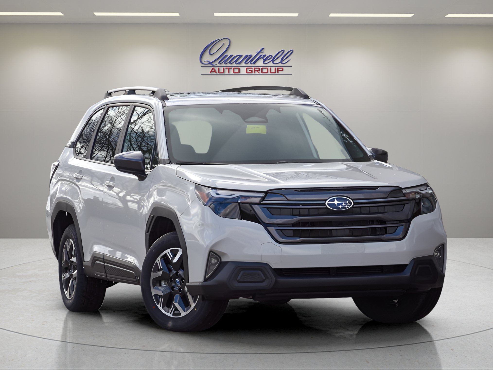 Certified 2026 Subaru Forester Premium AWD/4WD image 1