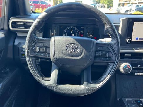 Certified 2025 Toyota Tacoma SR AWD/4WD image 22