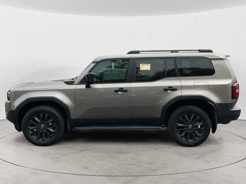 Certified 2024 Toyota Land Cruiser w/ Premium Package AWD/4WD image 8