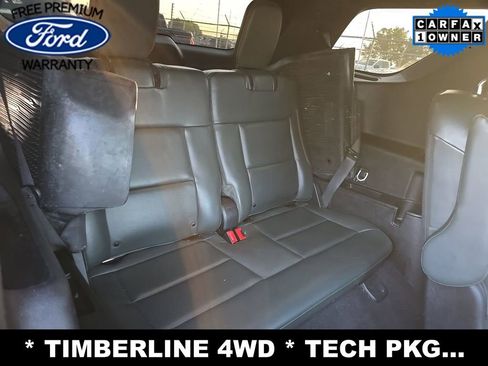 Used 2023 Ford Explorer Timberline w/ Timberline Technology Package AWD/4WD image 15