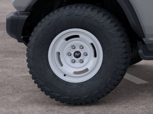 New 2026 Ford Bronco Heritage Edition AWD/4WD image 21