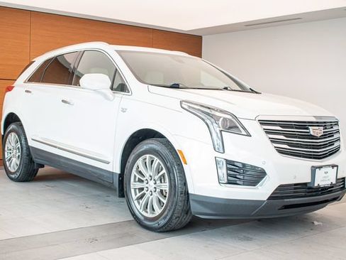 Used 2019 Cadillac XT5 Luxury FWD image 5