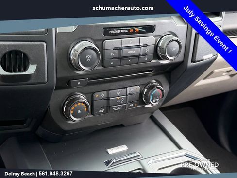 Used 2018 Ford F150 XL w/ Equipment Group 101A Mid RWD image 23