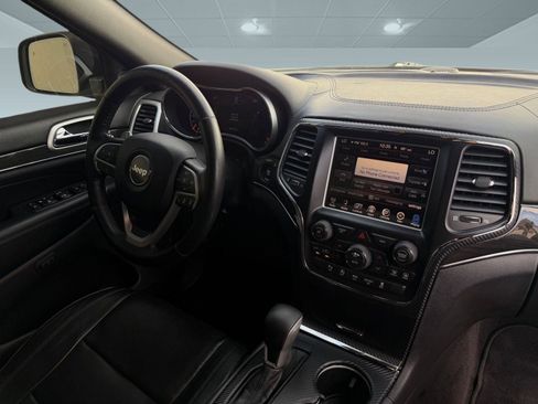Used 2016 Jeep Grand Cherokee High Altitude image 29