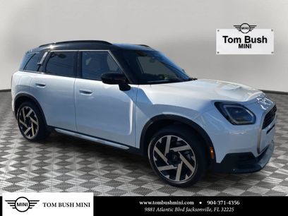 Certified 2025 MINI Cooper Countryman S w/ Comfort Package Max