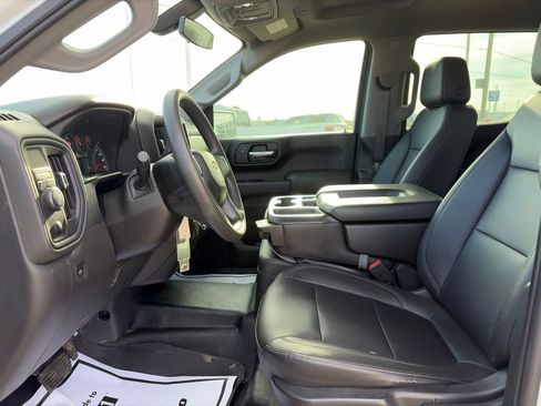 Used 2022 Chevrolet Silverado 1500 W/T w/ WT Fleet Convenience Package image 16