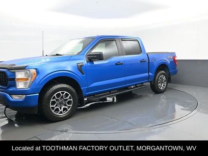 Used 2021 Ford F150 XL w/ STX Appearance Package