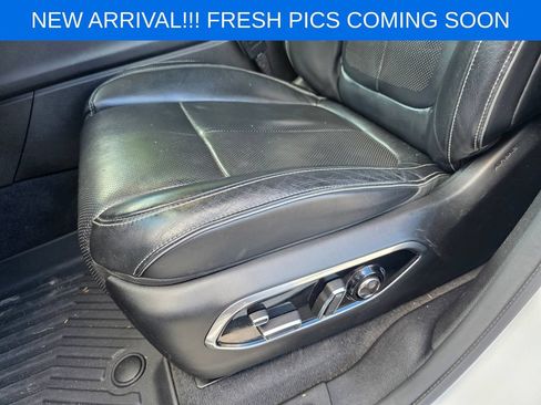 Used 2021 Jeep Grand Cherokee L Overland w/ Luxury Tech Group IV AWD/4WD image 9