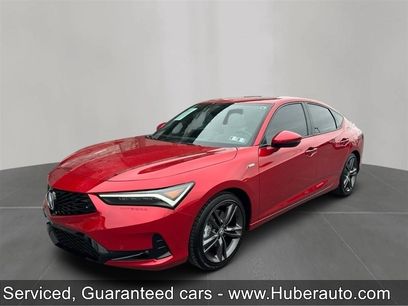 Used 2023 Acura Integra A-Spec