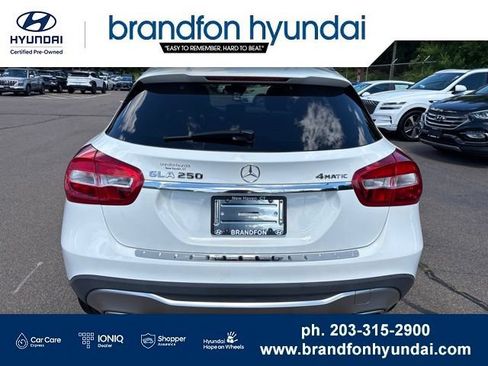 Used 2019 Mercedes-Benz GLA 250 4MATIC image 5