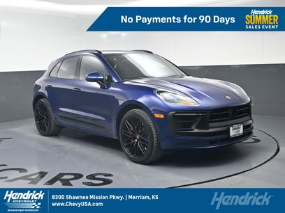 Used 2023 Porsche Macan GTS