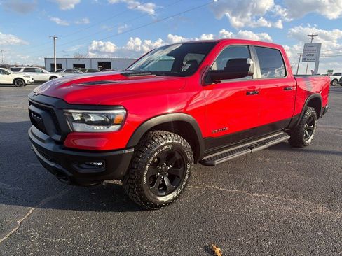 Used 2024 RAM 1500 Rebel w/ Rebel Level 2 Equipment Group image 4