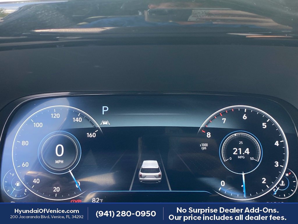 Used 2022 Hyundai Palisade Calligraphy FWD image 18