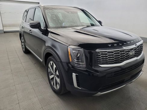 Used 2020 Kia Telluride EX w/ EX Premium Package AWD/4WD image 14