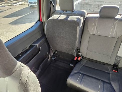 New 2025 Ford F150 STX w/ STX Black Appearance Package image 13