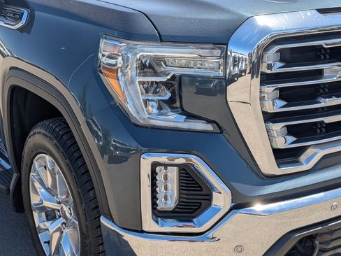 Certified 2019 GMC Sierra 1500 SLT w/ SLT Premium Plus Package AWD/4WD image 11