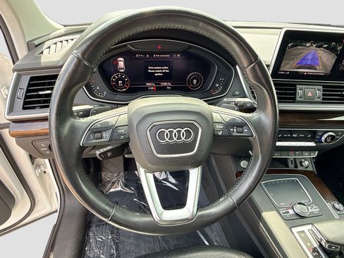 Used 2019 Audi Q5 2.0T Premium Plus w/ Premium Plus Package AWD/4WD image 39