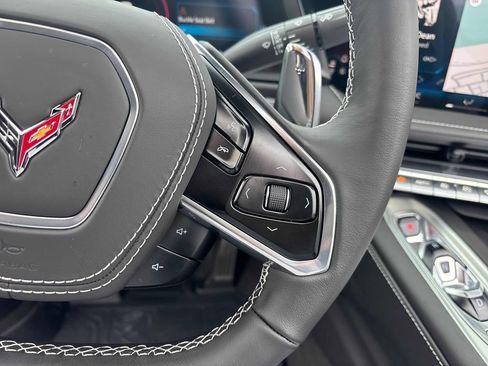 New 2026 Chevrolet Corvette Stingray Convertible w/ Z51 Performance Package image 16