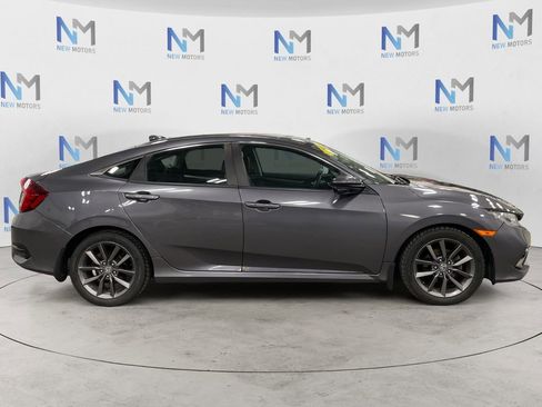 Used 2020 Honda Civic EX-L image 6