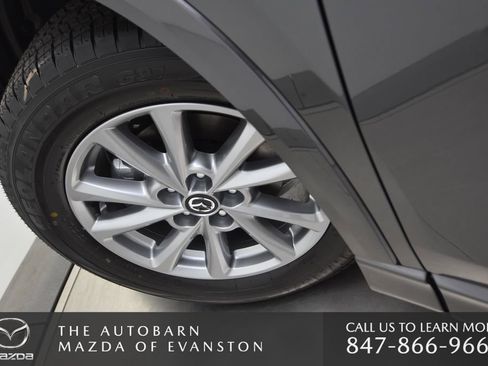 New 2025 MAZDA CX-5 AWD 2.5 S w/ Preferred Package image 31