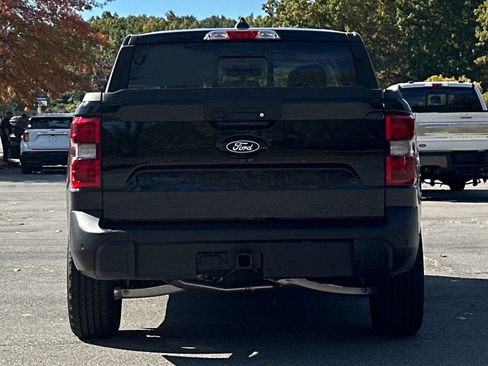 New 2025 Ford Maverick Lariat w/ 4K Tow Package image 11