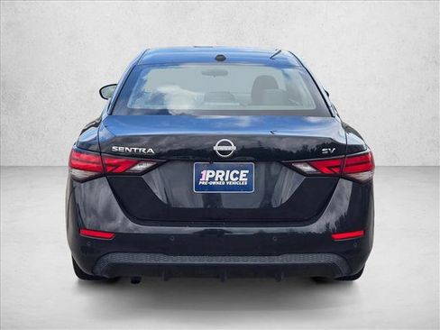 Used 2024 Nissan Sentra SV FWD image 6
