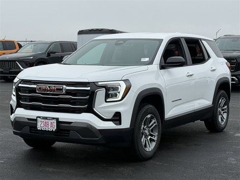 New 2026 GMC Terrain Elevation image 4