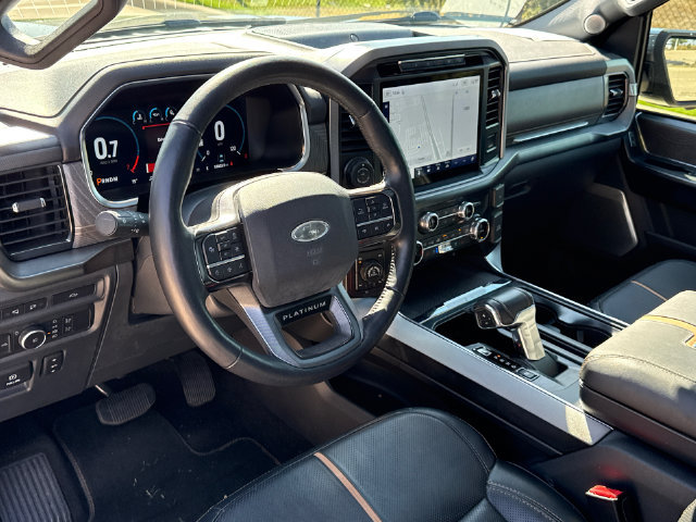 Used 2022 Ford F150 Platinum w/ Equipment Group 701A High AWD/4WD image 26