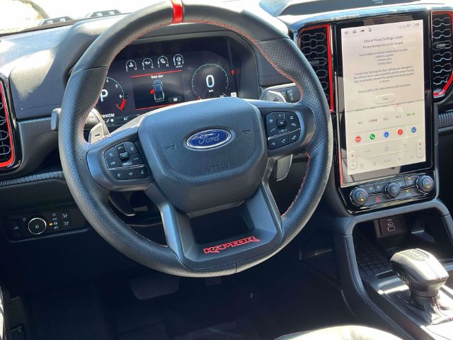 New 2026 Ford Ranger Raptor AWD/4WD image 13