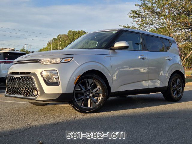 Used 2021 Kia Soul EX FWD image 26