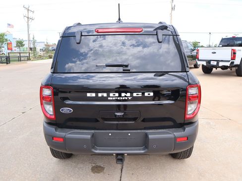 New 2025 Ford Bronco Sport Badlands AWD/4WD image 22