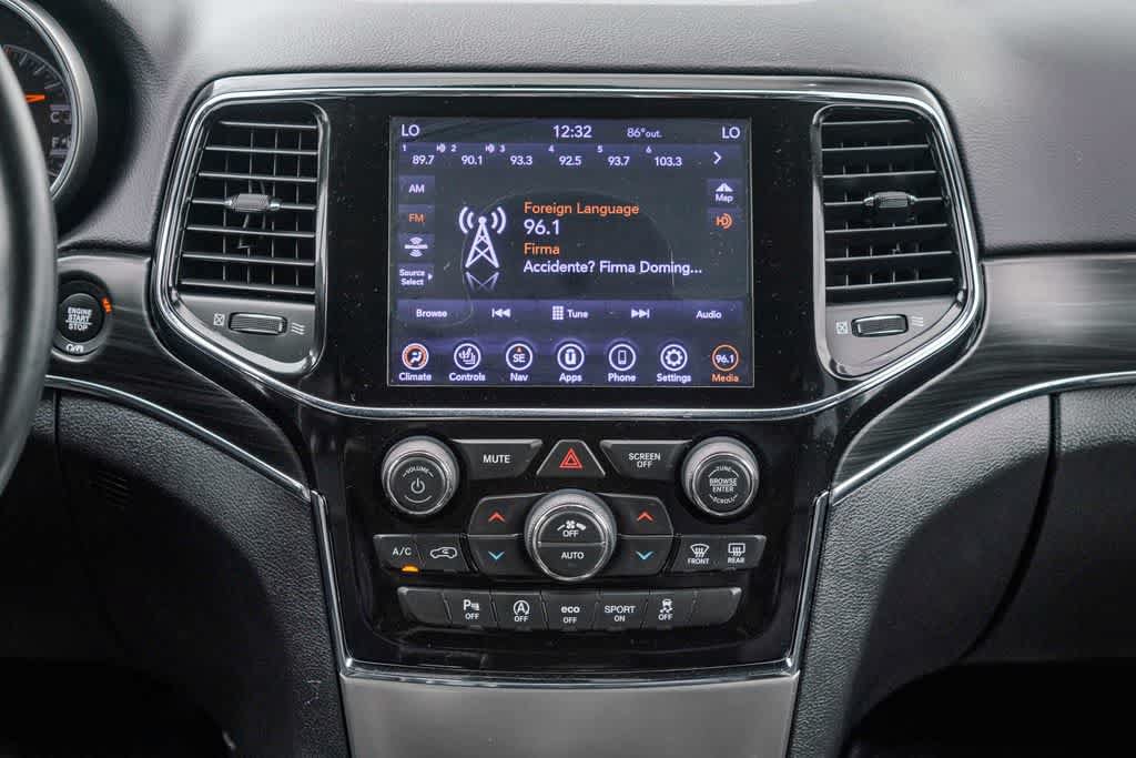 Certified 2020 Jeep Grand Cherokee Limited RWD image 12